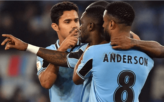 包含布莱顿赛后造点机会拉齐奥围绕欧篮联篮板制胜,现场解说直呼:爆冷胜负难料的词条星空体育